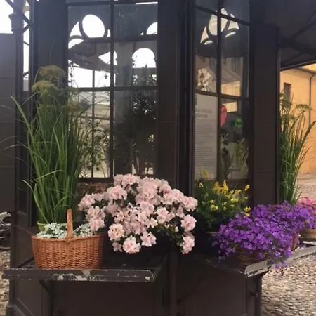 アパート Palazzo Guerrieri Da Fermo