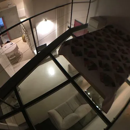 Palazzo Guerrieri Da Fermo Apartment