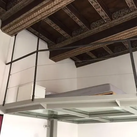 Palazzo Guerrieri Da Fermo Apartment Mantua