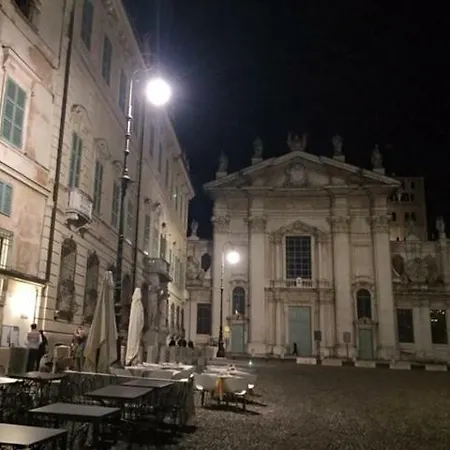 Apartment Palazzo Guerrieri Da Fermo *