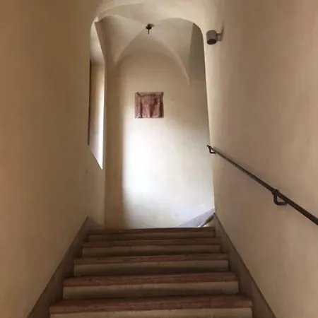Palazzo Guerrieri Da Fermo Apartman Mantova